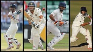 India vs England: Murali Vijay flops as Ajinkya Rahane, Rishabh Pant make most of India A outing